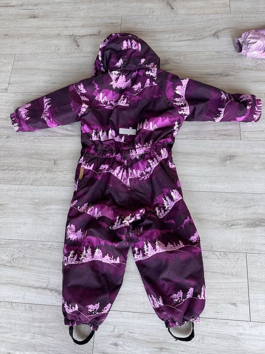 Kombinezony zimowe Reima 98, 2 sztuki