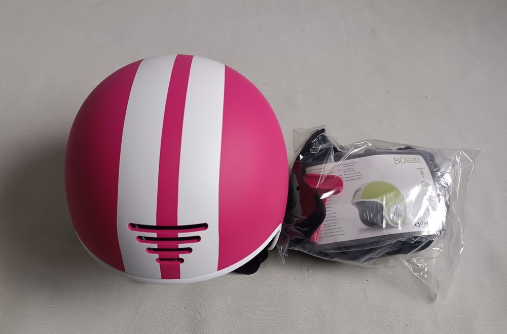 Kask Multi -sport helmet Chillafish Bobbi S ( 51-55cm) Nieużywany