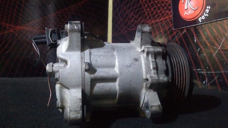 Compressor Do Ar Condicionado Seat Ibiza Ii (6K1)