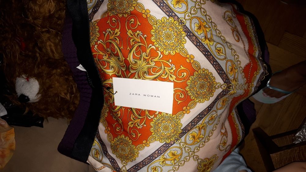 Nowe spónico-spodnie Zara! Must have ! Xs