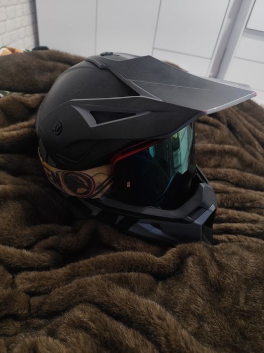 Kask Raven quad/cross