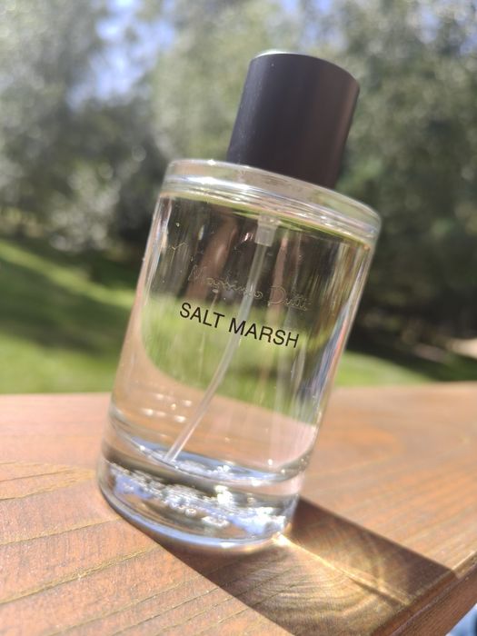 Woda toaletowa Salt Marsh Massimo Dutti