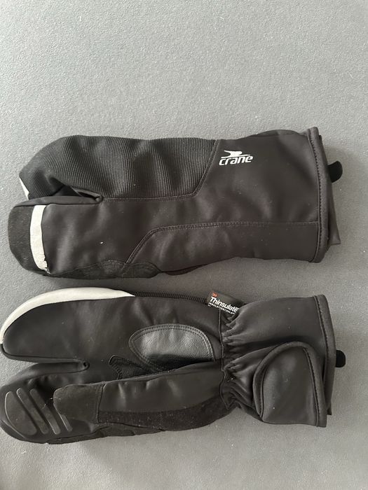 Водонепроникні теплі рукавиці Crane