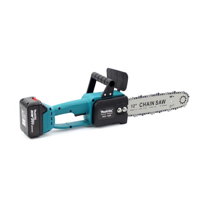 ТОП! Пила аккумуляторная Makita DUC122N (36V, 6Аh, 2 АКБ) Гілкоріз