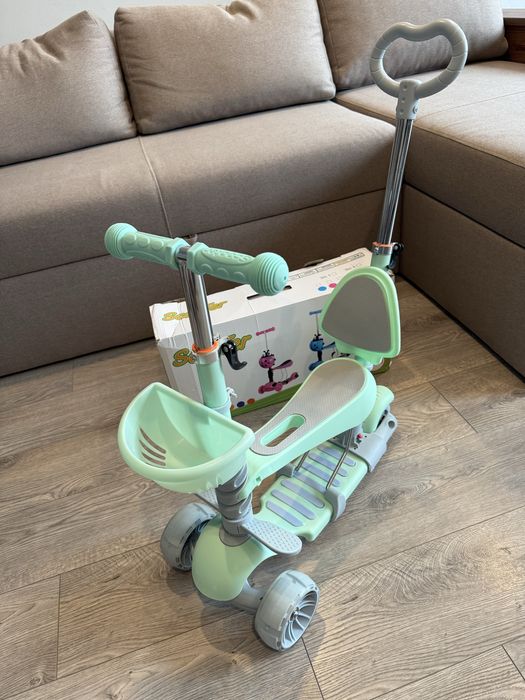 Scooter smart новий