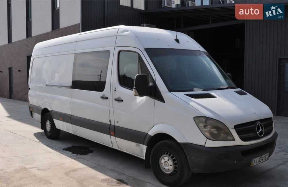 Mercedes-Benz Sprinter 2011