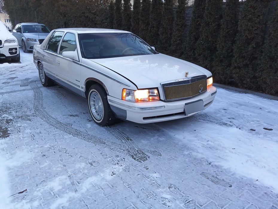 Cadillac Deville Cadillac Deville