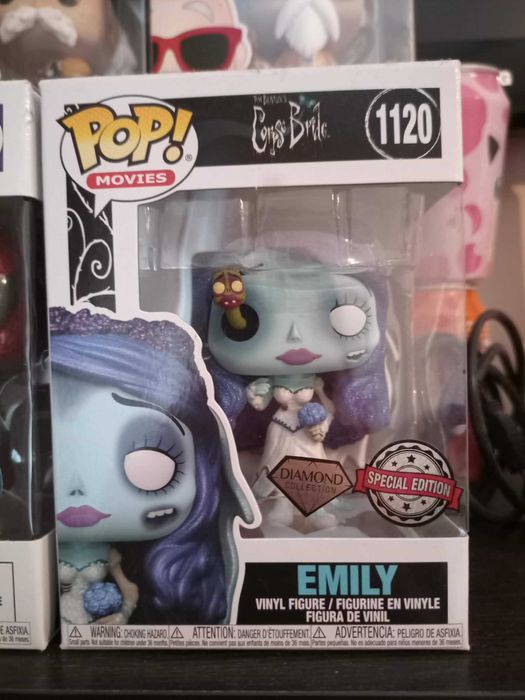Funko POP's variados