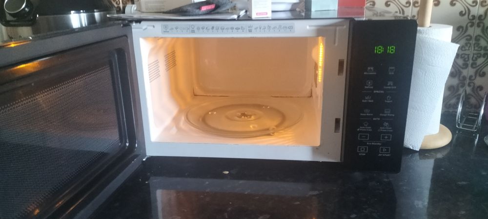 Microondas Whirlpool Cook 25