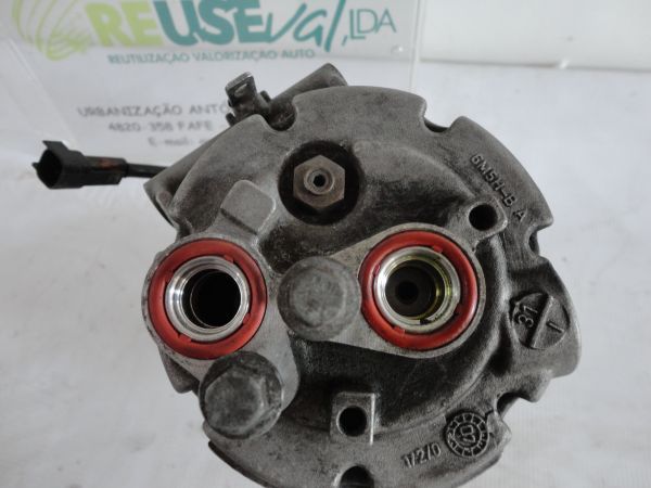 Compressor Do Ar Condicionado Ford Focus Ii (Da_, Hcp, Dp)