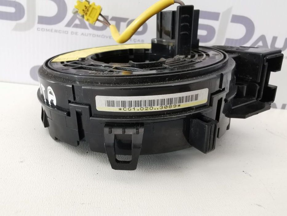 Fita de Airbag - Ford Fiesta VI | 08-