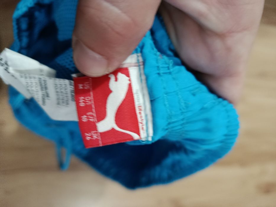 Spodenki chłopięce 140 Puma lato