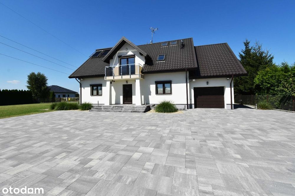 Komfortowy dom w okolicy Łańcuta