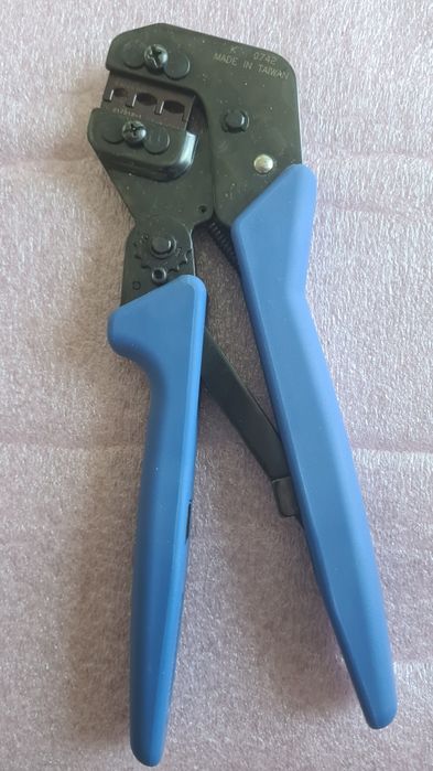 Кримпер Tyco Pro-Crimper III: 143 Электроинструмент Киев