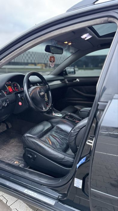 Ауді А6С5 Автомат 2.5 Дизель