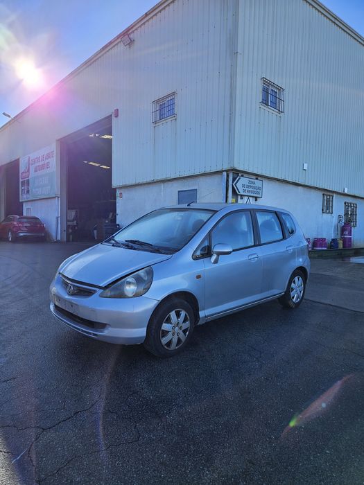 Honda Jazz 1.3 iDSi de 2006 para peças