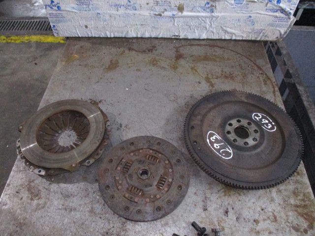 Kit embraiagem OPEL Corsa C Van