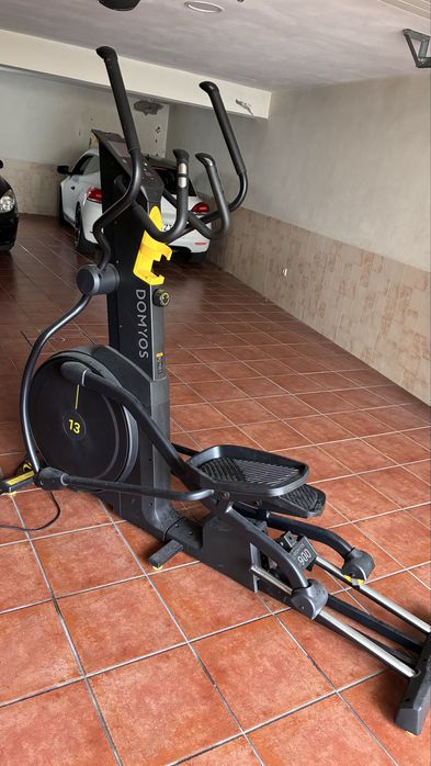 Maquina de exercício