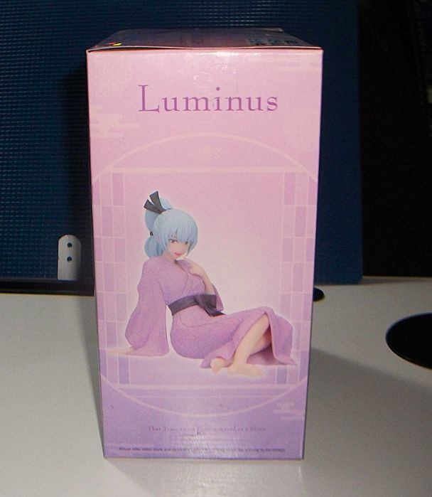Luminus Tempest Banquet That Time I Got Reincarnated as a Slime
