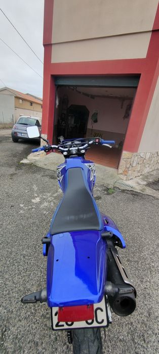 Yamaha xt 600 em muito bom estado