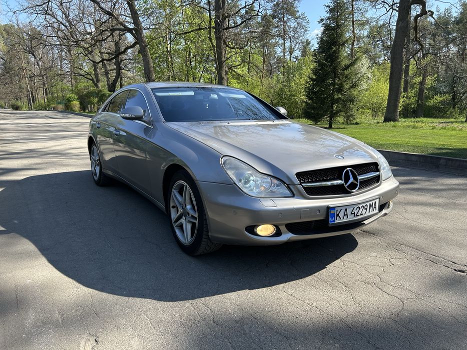 Продам Mercedes-Benz w219