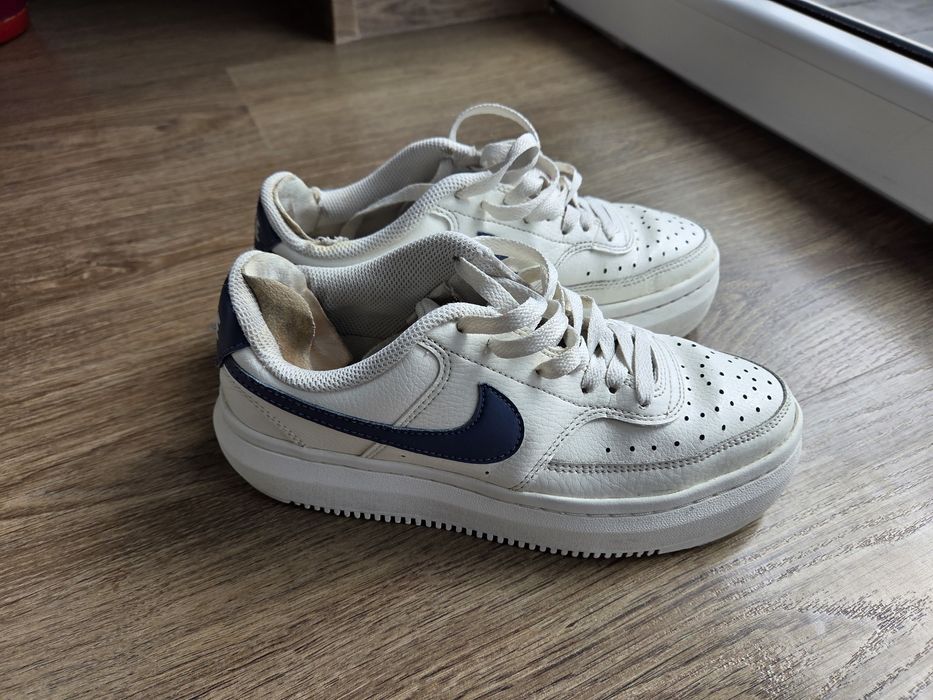 Buty  Nike Court Vision Alta nr 38
