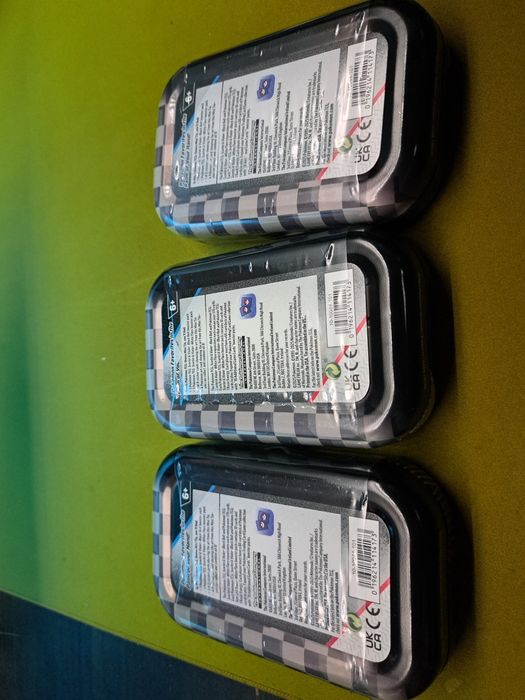 Pokemon TCG: Unova Mini Tin - 3 sztuki