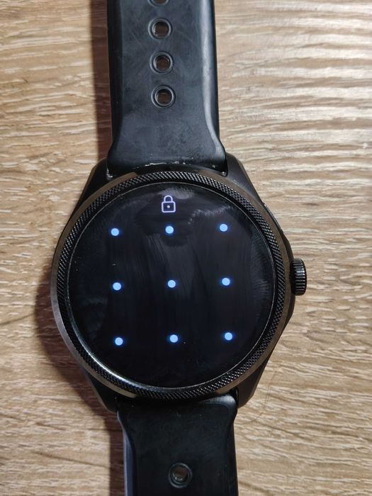 Mobvoi TicWatch Pro 5 (донор)