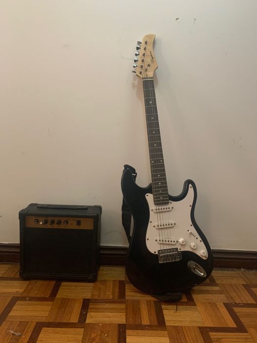 Guitarra elétrica