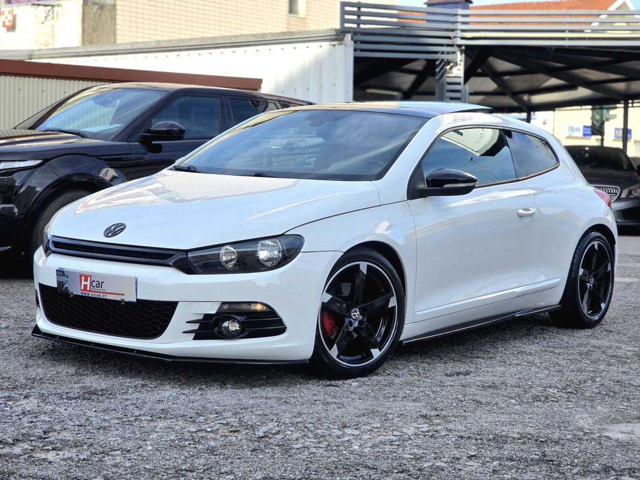 VOLKSWAGEN SCIROCCO 2.0TDI 140CV