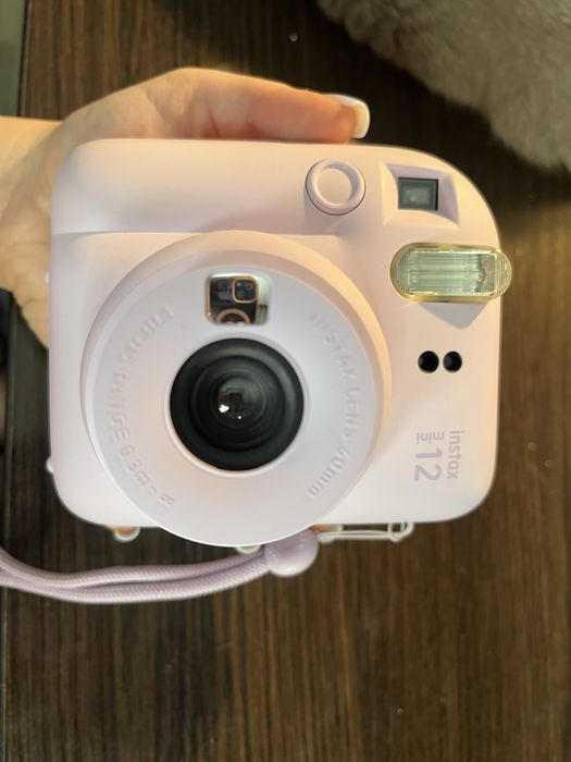 Instax mini 12 Фотоаппарат