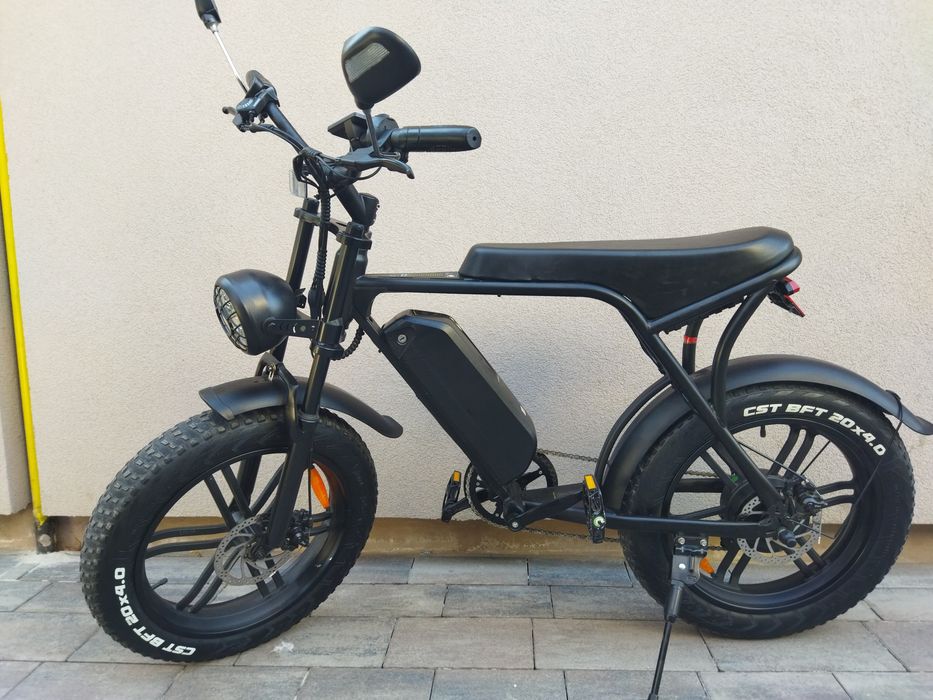 Електробайк ouxi v8