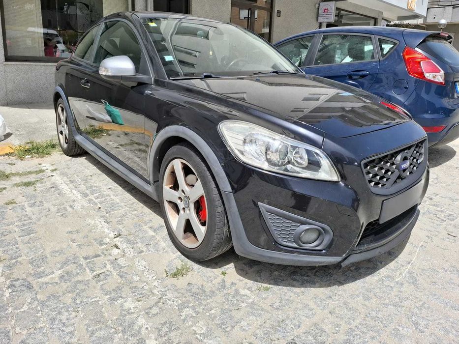 Volvo C30 R-Design D2 DrivE 1.6D 2012