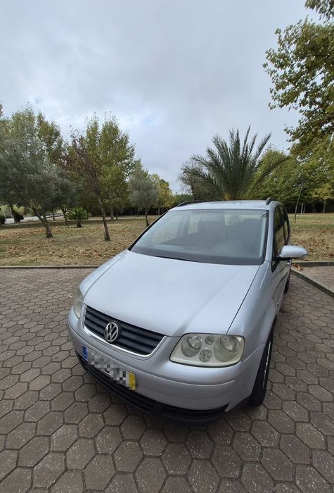 Vw Touran 1.9Tdi Pd100