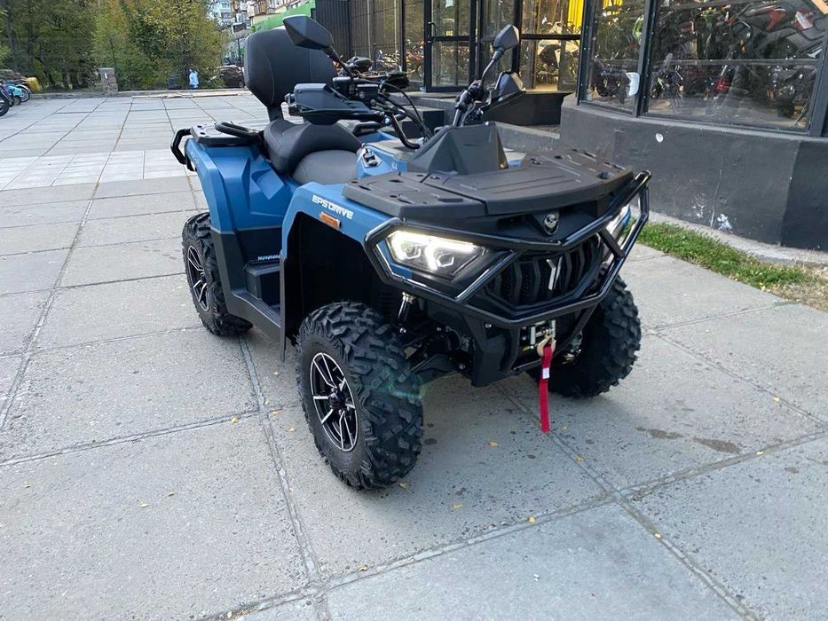 Квадроцикл GBB M 550 EL SE