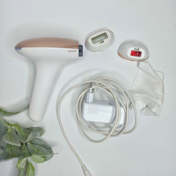 Фотоепілятор PHILIPS LUME ( обличчя+тіло)