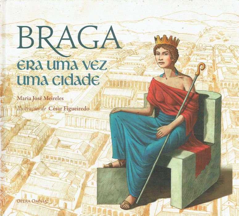 878 - Livros sobre a Cidade de Braga 6