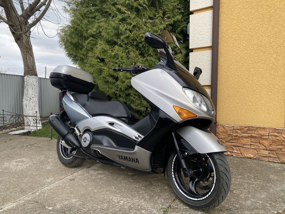 Yamaha T max 500 Розмитнений!
