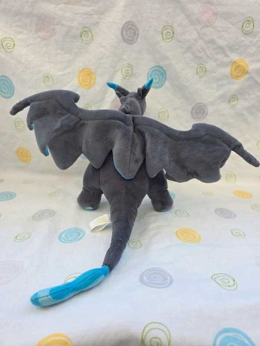 pokémon peluche do pokémon Mega Charizard X pokémon center