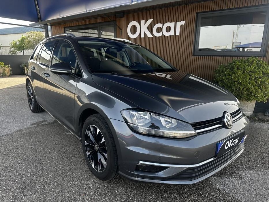 VW Golf Variant 1.6 TDi Confortline