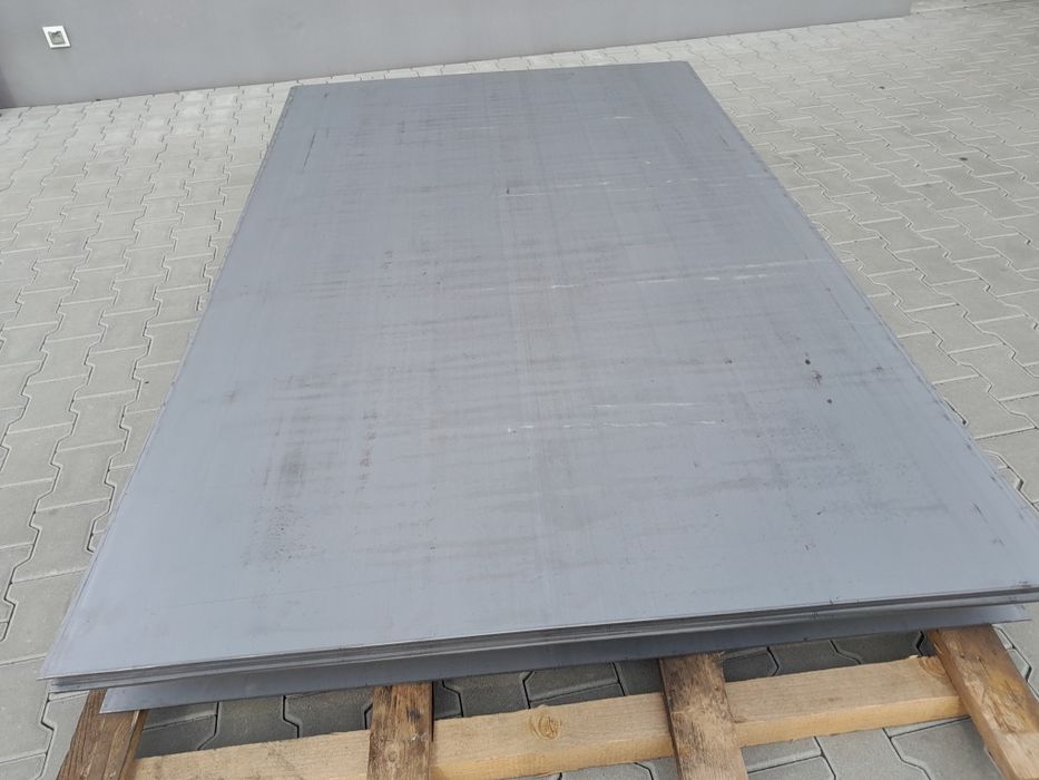 Blacha stalowa 4mm 1.5m na 2.5m