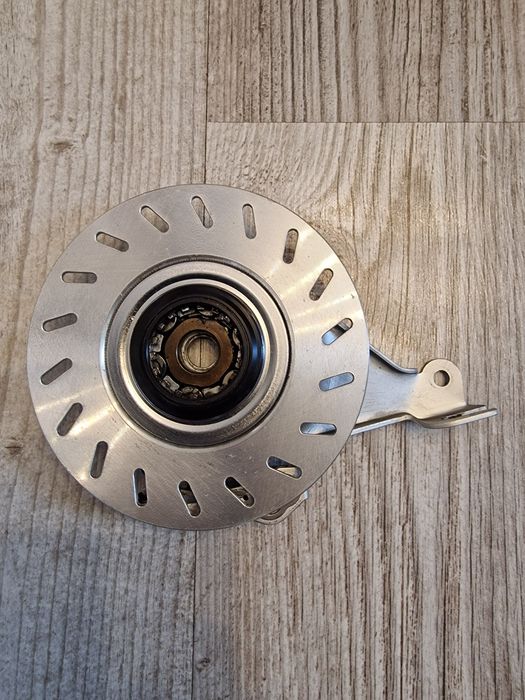 Hamulec rowerowy rolkowy tylny Shimano Nexave