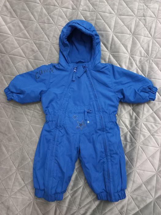 Комбінезон дитячий теплий