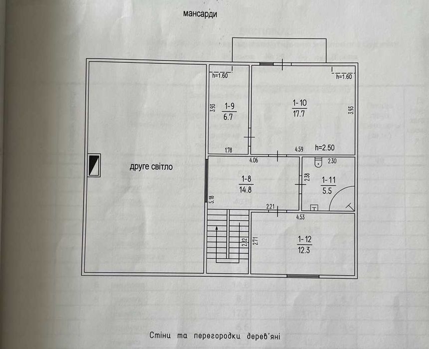 Пропонується до продажу заміський будинок.