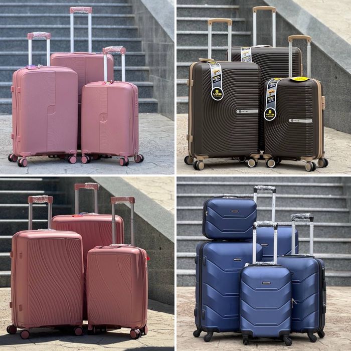 Качественные!Чемодан Египет на колесах,валіза,сумка на колесах,дорожна