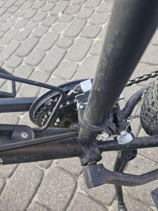 Rower Rockrider ST500