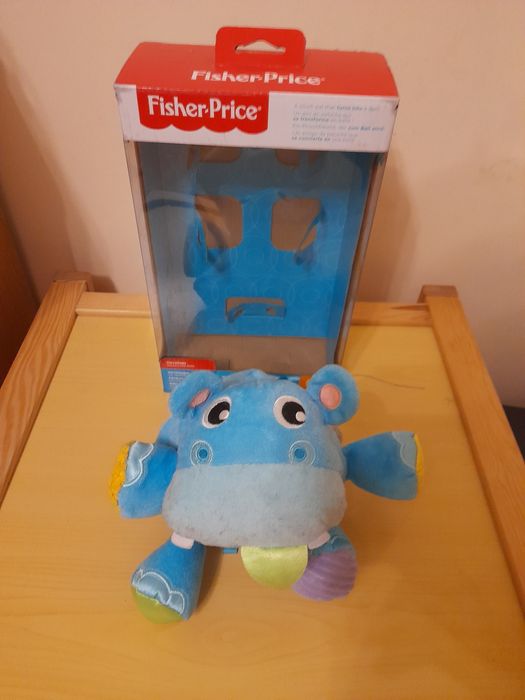 Fisher Price Hipcio Piłeczka 2w1 0+