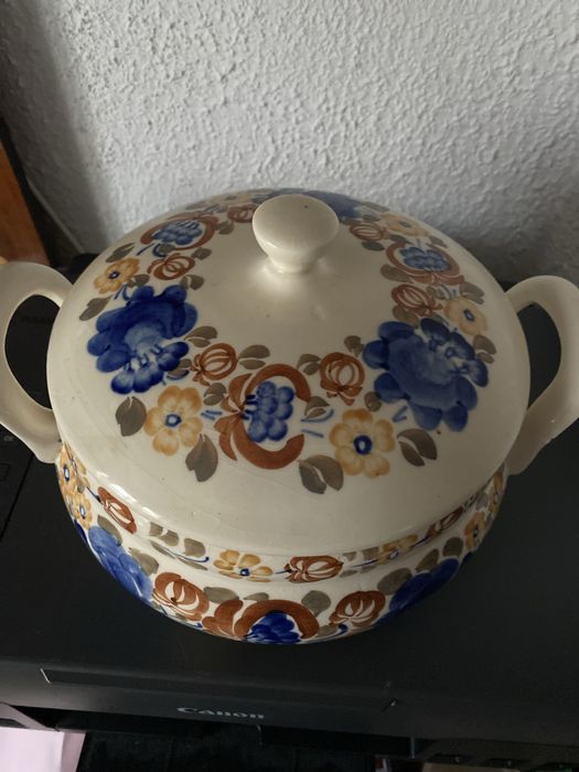 Wloclawek duża waza na zupę
