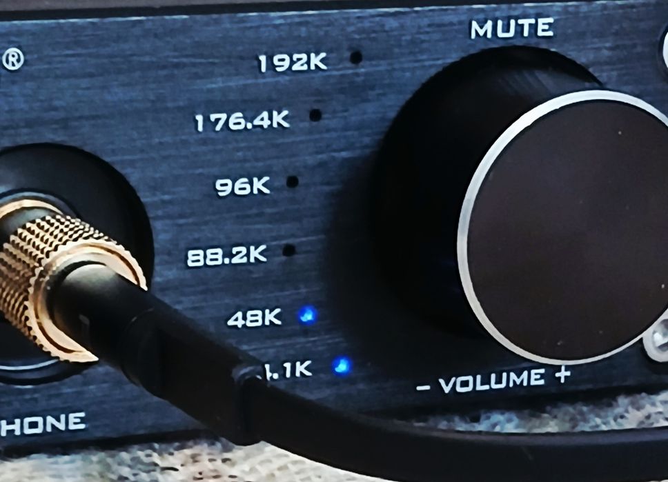 FX-AUDIO DAC-X6 MKII DAC Headphone Amplifier Bluetooth 5.0