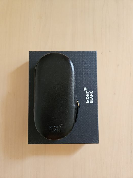 Estojo Montblanc para 3 peças de escrita Mozart